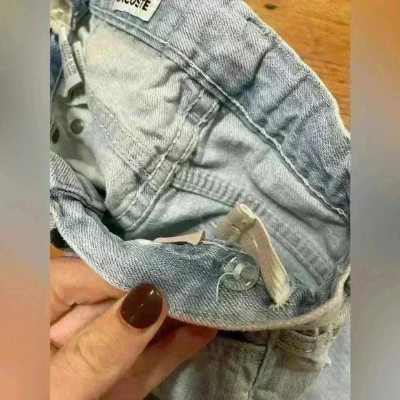 Lacoste Toddler Jeans - Picture 5 of 5